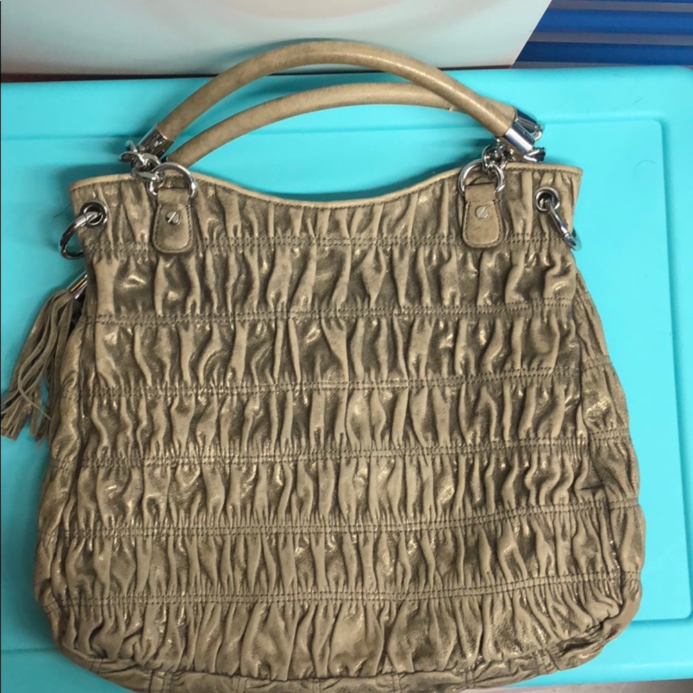 Authentic Michael kors hobo bag - Picture 2 of 4